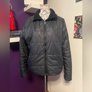 Columbia Interchange Titanium Puffer Jacket